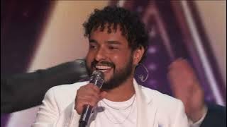 Gabriel Enrique - Something Beautiful - Best Audio - America's Got Talent - September 19, 2023