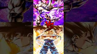 Quien Ganaría En Una Pelea Omega Shin Shenron O Vegetto Ssj 3?