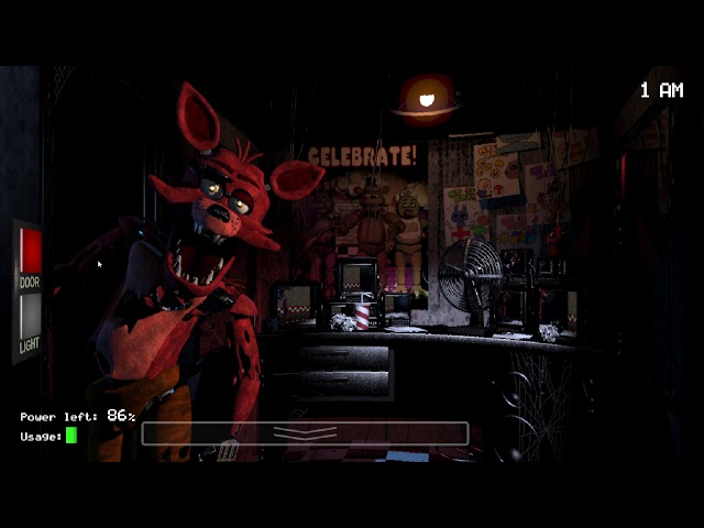 Five Nights At Freddy's 1 - Online Remake - DarkHorrorGames