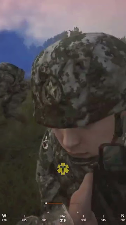 How I got dishonorably discharged. #squad #gaming #clips