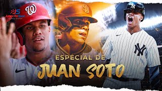 JUAN SOTO: DE HERRERA A ESTELAR EN MLB