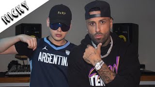 Nicky Jam || BZRP Music Sessions #41