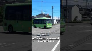 Ох Уж Эти Японские Автобусы#Япония#Путешествия#Сенсей#Tokushima#Japan#Sensei#Travel#Транспорт