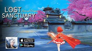 Lost Sanctuary Eternal Origin - Gameplay