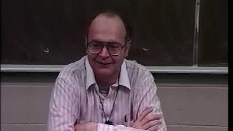 Lecture 8 - Presenting Algorithms