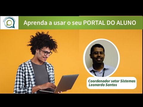 #19 | BATE-PAPO UNIHORIZONTES - Como usar o Portal Academico