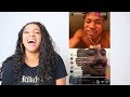 NLE CHOPPA ROASTING HIS FANS ON IG LIVE | Reaction