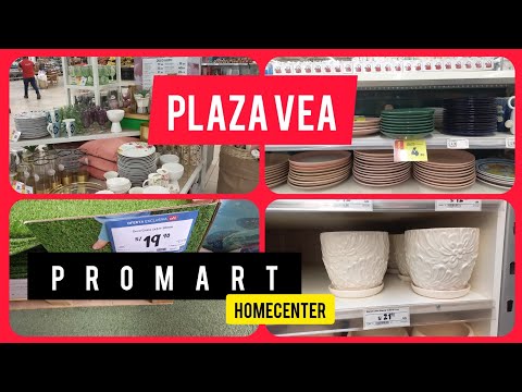 vamos  a / plaza vea y promart home center #perú #lima  C.C. Real plaza