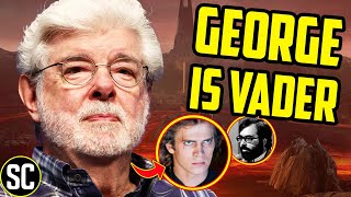 Why the STAR WARS Prequels are ACTUALLY about George Lucas’s Divorce  Video Essay