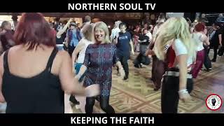 Northern Soul Dance Competition 2022 From Start to Finish