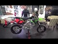 2007 Kawasaki KX500 Supermoto