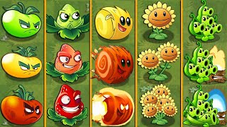 : PvZ 2 Discovery - The Supreme Power Of Plants - Who 's Best Plant?