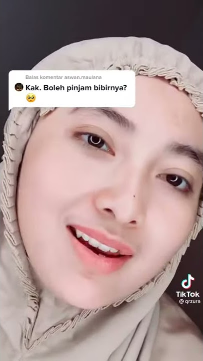 mentahan Story wa cewe cantik || tiktok baper