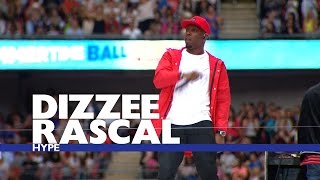 Video Hype Dizzee Rascal