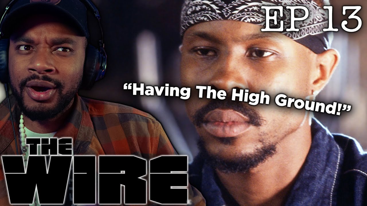 FILMMAKER REACTS to THE WIRE Season 1 Episode 13: Sentencing