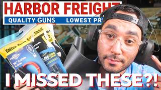My Subscribers Sent Me BACK to Harbor Freight for More Gun Gear