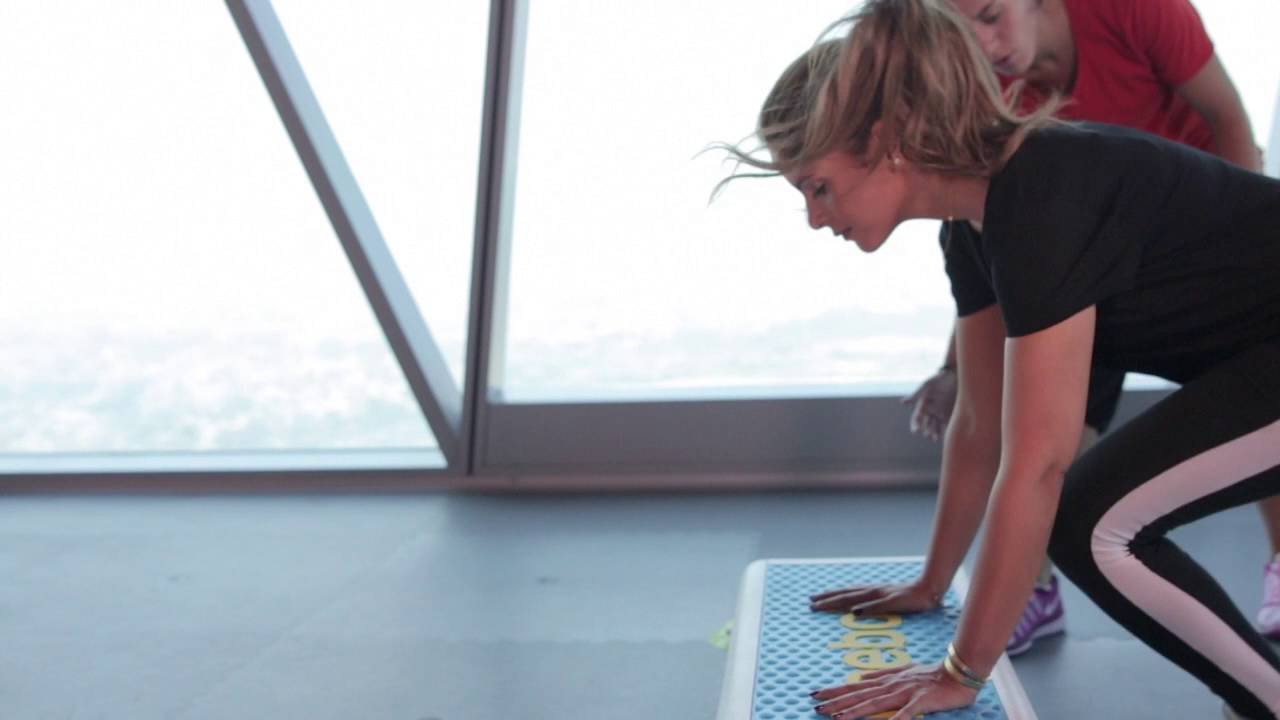 Bibi at AltaFitness Ladies Gym Kuwait