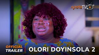 Olori Doyinsola 2 Yoruba Movie 2024 | Official Trailer | Showing This Tuesday 14th May On ApataTV+