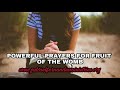 Powerful Prayers for those who want to have children