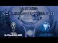 La Nueva Copa Sudamericana 2021 - Formato y Calendario