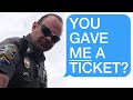 r/Pettyrevenge I Gave A Cop A Ticket!