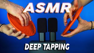 ASMR Bassy Tapping  Deep Sounds To Help You Sleep (No Talking)