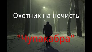 Охотник на нечисть. / \