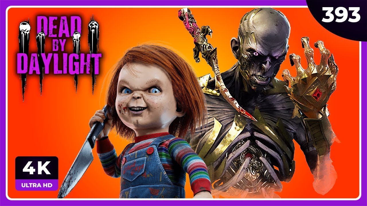DOBLE ASESINO: VECNA + CHUCKY | DEAD BY DAYLIGHT Gameplay Español