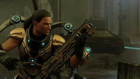 Lets Play XCOM 2 WotC "Mission 26!" Ironman Commander gameplay with commentary