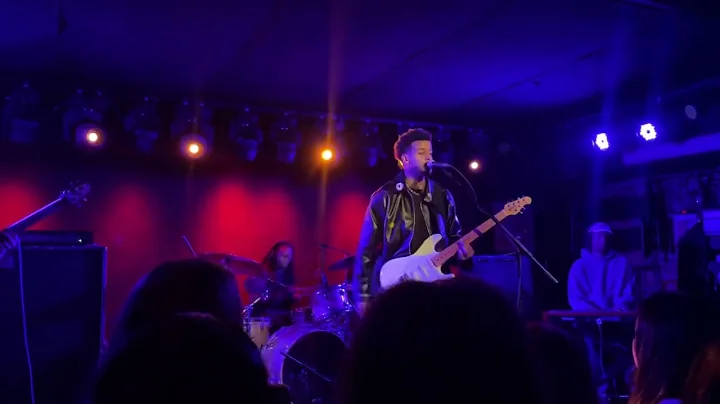 Bitter Pill - Christian Kuria LIVE