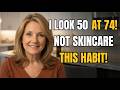 I’m 74 But Look 50 — Most People Are Aging Faster Because of This