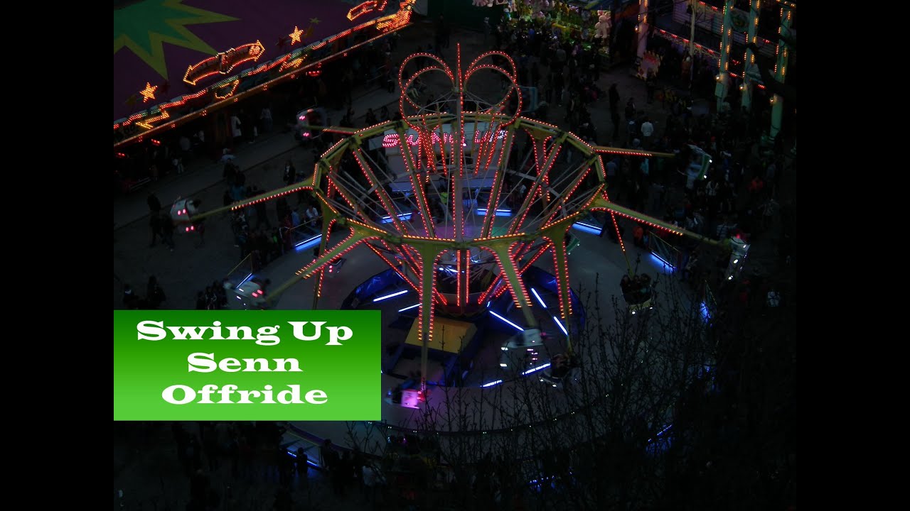 Swing Up Senn Offride, Basel Schweiz