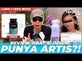 LAKU 1 JUTA BOX!! REVIEW OBAT SLIMMING ARTIS?! TERNYATA ISINYA RACUN?! - TERCYDUK