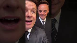 Ant and Dec’s Midshow Musings Part 3 #antanddec #bgt