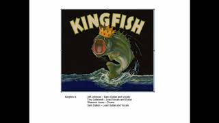 Video thumbnail of "Kingfish Born Under A Bad Sign"