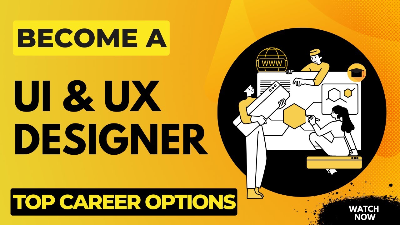 Career Options : Exploring UI/UX Design | Your Path to Creative and ...