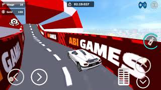 car stunt 3d level 28 up screenshot 3
