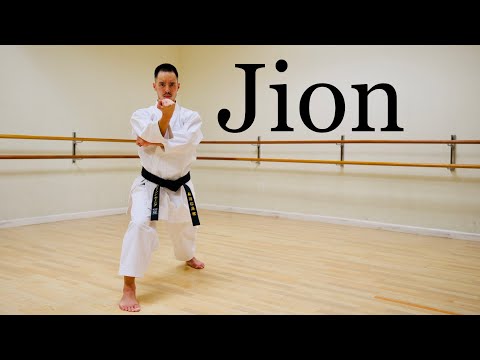 Kata Jion (Full Tutorial)