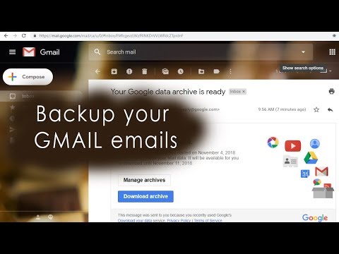 Video: Kako Stvoriti 2 Poštanska Sandučića Na Jednom Računalu