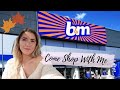Come Shop With Me: B&M Autumn 2020