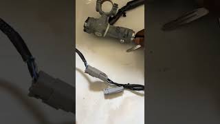 Fuel tech Engine harness with full civic chassis harness