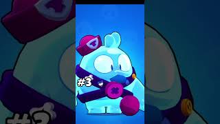 LEON VAI SER REWORKADO! TOP 5 BRAWLERS QUE PRECISAM DE REWORK! #brawlstars #brawlstarstierlist