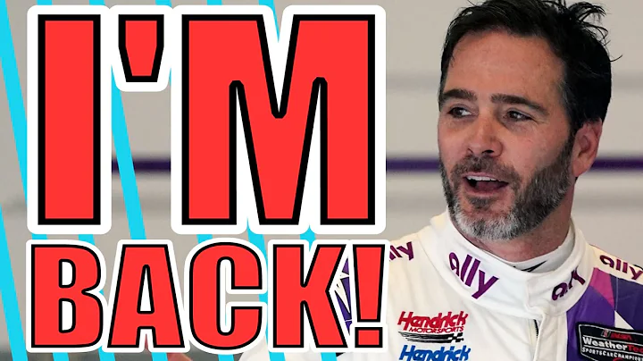Jimmie Johnson Buys into Petty NASCAR Team