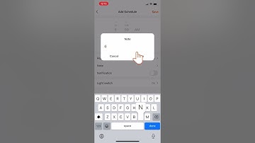 HOW TO CONTROL LIGHT AND CREAT A LIGHT AGENDA - SMART WI-FI FLOODLIGHT CAMERA | NEXXT HOME