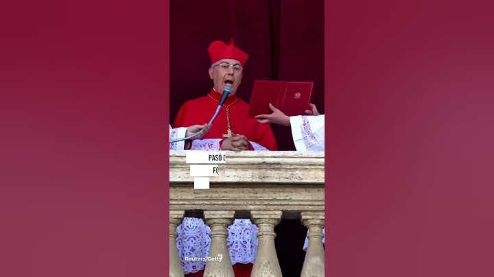 ¿Quién es Robert Francis Prevost, el nuevo papa con raíces estadounidenses?