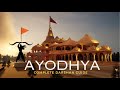 Ram mandir ayodhya  ayodhya tourist places  ayodhya complete darshan guide  ayodhya ram mandir