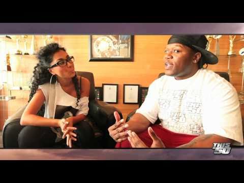 Thisis50 Interview With Shin Shin [Feat. Ron Artest]