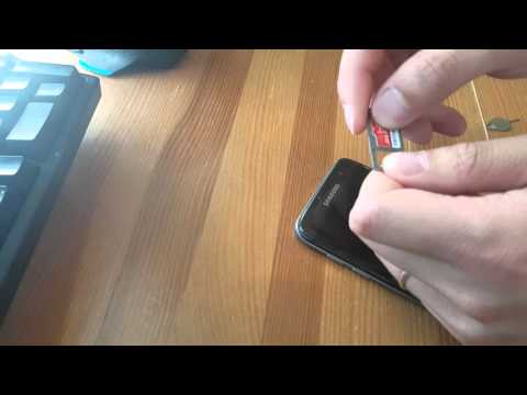 S7 Edge SD Card Notification Fix