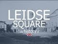 Leidse square history leidseplein  sightseeing tourist information guided tourbike toursexpats