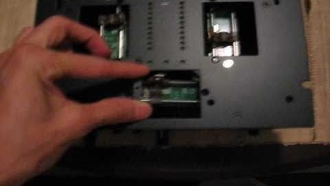 Fix & Lube Faders on Rane TTM 56 Mixer